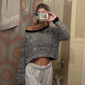 KERISMA cropped sweater